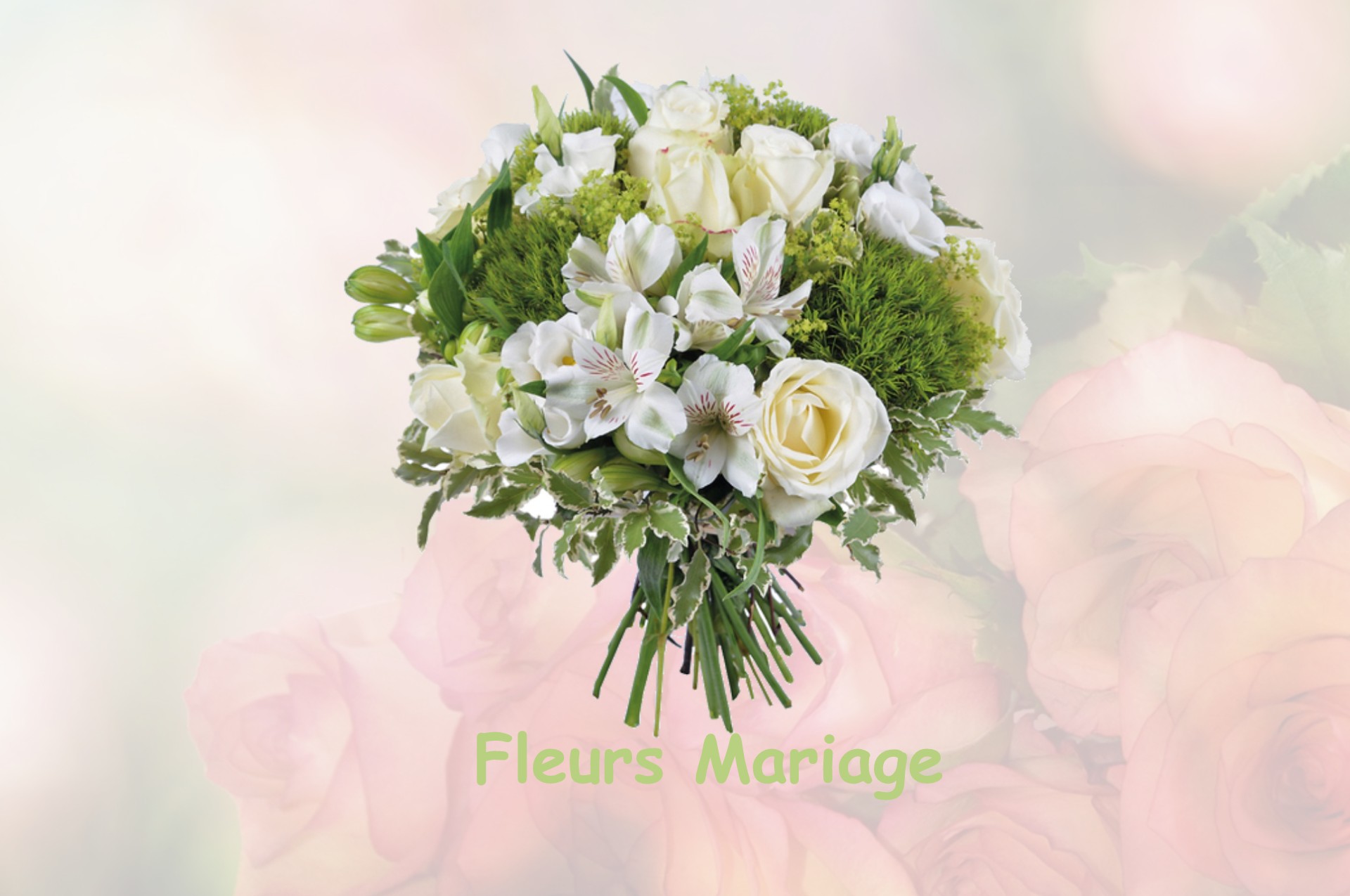 fleurs mariage MONTARCHER